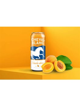 Cheval Blanc Abricot Cheval Blanc Abricot