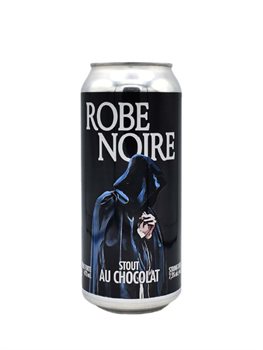 Brasseurs RJ Robe Noire - Broue Ha Ha