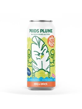 Ras l'Bock Poids Plume - Broue Ha Ha