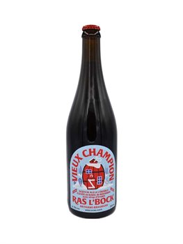 Ras l'Bock Vieux Champion - Broue Ha Ha