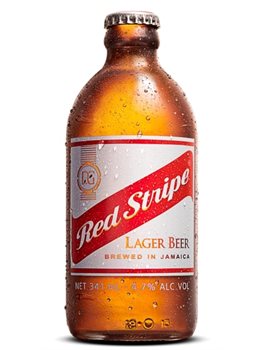 Red Stripe - Broue Ha Ha