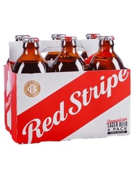 Red Stripe - Broue Ha Ha