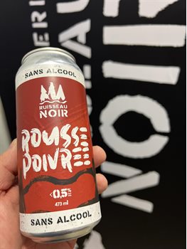 Rousse Poivrée Sans Alcool