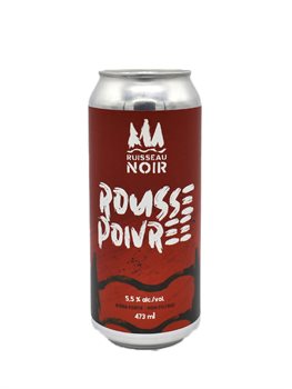 Rousse Poivrée 