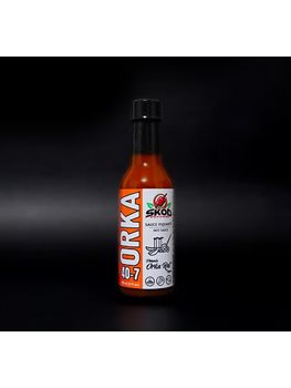 Orka 40-7 : Piments Orka Red 
