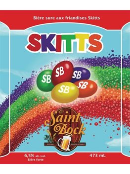 Saint-Bock Skitts - Broue Ha Ha