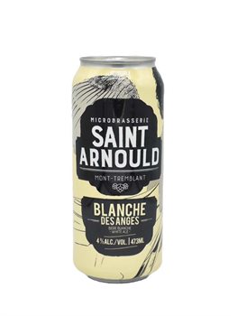 Saint-Arnould Blanche des Anges - Broue Ha Ha