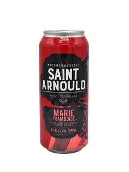 Saint-Arnould Marie Framboise - Broue Ha Ha