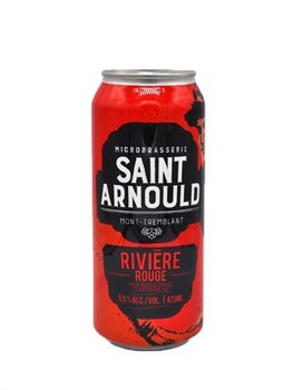 Saint-Arnould Rivière Rouge - Broue Ha Ha