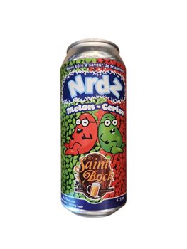 NRDZ Melon-Cerise