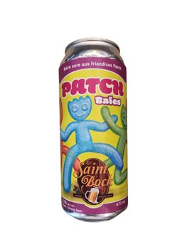 Patch Baies