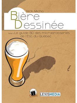 Bière Dessinée Tome 1