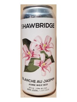 Shawbridge Blanche au Jasmin - Broue Ha Ha