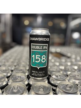 Shawbridge Double IPA 158 - Broue Ha Ha