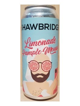 Limonade Pample-Mousse Limonade Pample-Mousse
