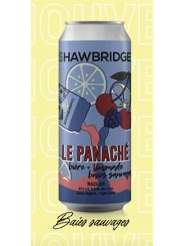 Le Panaché - Baies Sauvages