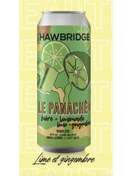 Le Panaché - Lime Gingembre