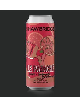 Le Panaché - Limonade Pamplemousse Le Panaché - Limonade Pamplemousse