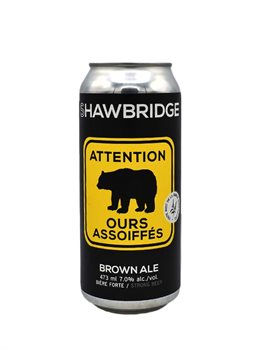 Shawbridge Ours Assoiffés - Broue Ha Ha