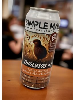 Thiolysos #1