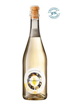 Siozard Zéro Degré Claouset Fines Bulles