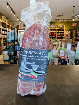 Saucisson Sec à L'Italienne Sopressata Dolce