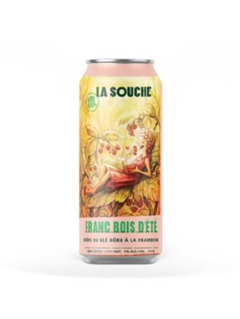 Souche Franc Bois DÉté - Broue Ha Ha