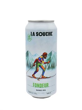 Souche Fondeur - Broue Ha Ha