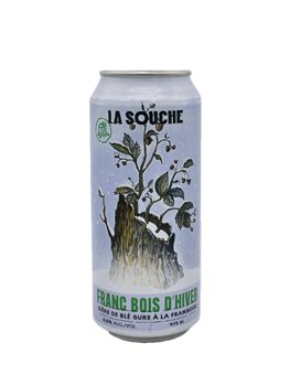 Souche Franc Bois DHiver - Broue Ha Ha