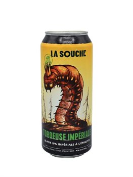 Souche Tordeuse Impériale - Broue Ha Ha