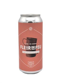 Fleur de feu
