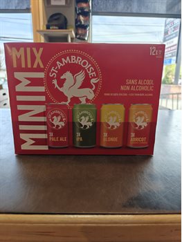 St-Ambroise Minim Mix