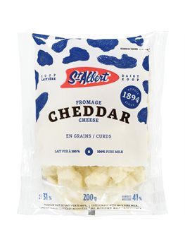 Fromage en grain (200 g)