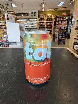 Limonade à la Clémentine