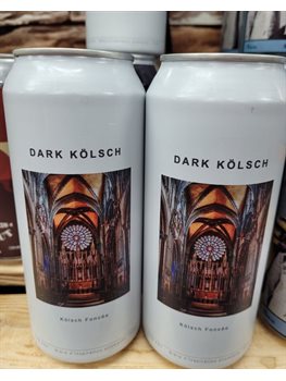 Dark Kölsch