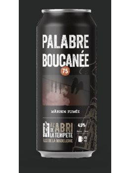 Palabre 75 Boucanée