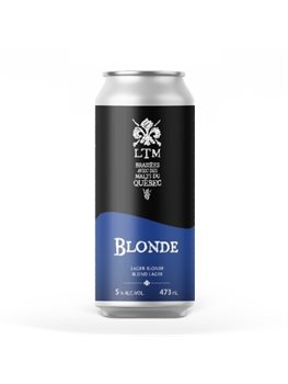 Les Trois Mousquetaires Blonde - Broue Ha Ha