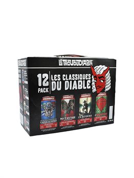 Trou du Diable Les Classiques du Diable - Broue Ha Ha