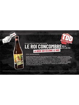 Le Roi Concombre