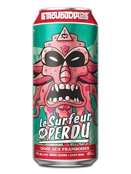 Le Surfeur Perdu