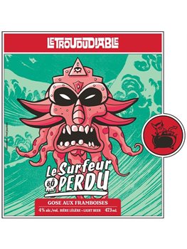 Trou du Diable Le Surfeur Perdu - Broue Ha Ha