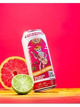 Paloma Del Diablo