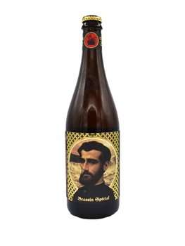 Trou du Diable La Buteuse Brassin Spécial - Broue Ha Ha