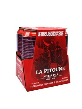 Trou du Diable La Pitoune - Broue Ha Ha