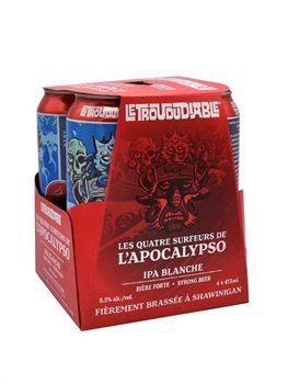 Les Quatre Surfeurs de l'Apocalypso
