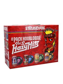 Trou du Diable Le Pack Houblonné Vol. 2 - Broue Ha Ha