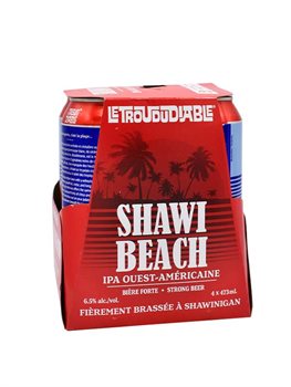 Trou du Diable Shawi Beach - Broue Ha Ha