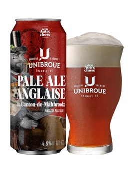 Unibroue Autre-Chose English Pale Ale - Broue Ha Ha