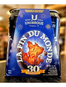 La Fin du Monde 30e