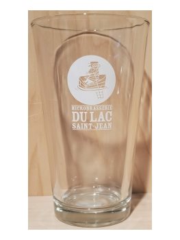 Verre Microbrasserie Du Lac St-Jean